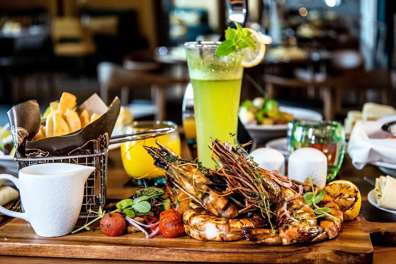 Pullman Sharjah Hotel