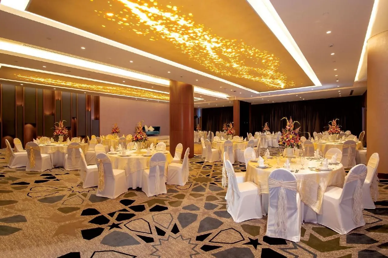 *****  Pullman Sharjah Hotel United Arab Emirates