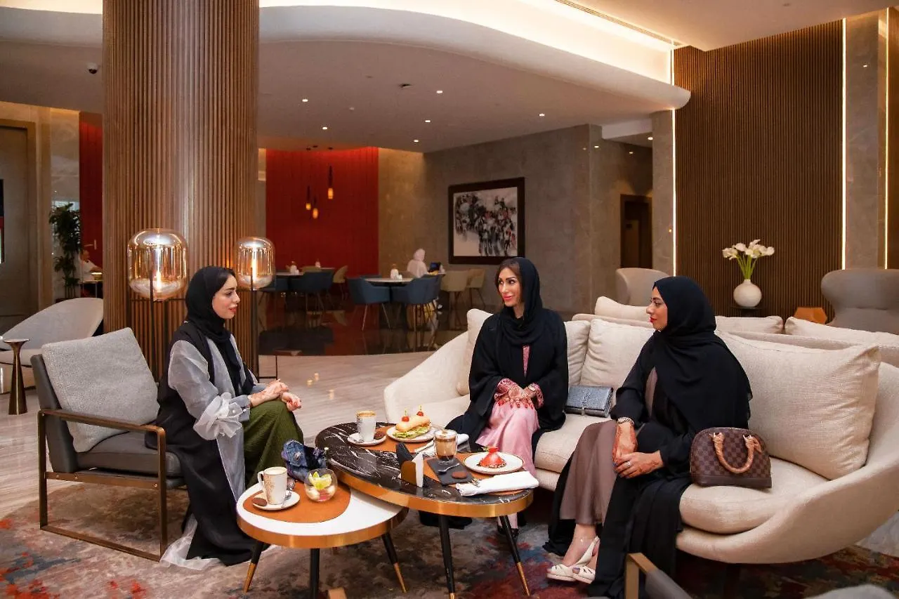 Pullman Sharjah Hotel