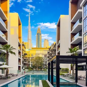 Apartment Fam Living - City Walk - Opulent Living Dubai