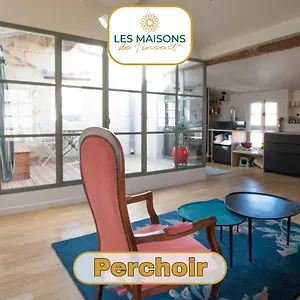Holiday home Perchoir - Terrasse Arles