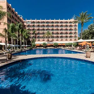 **** Отель El Andalous Lounge & Марокко