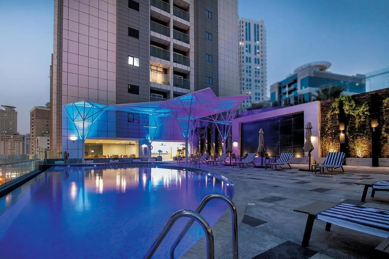 Pullman Sharjah Hotel 5*,  Emirados Árabes Unidos