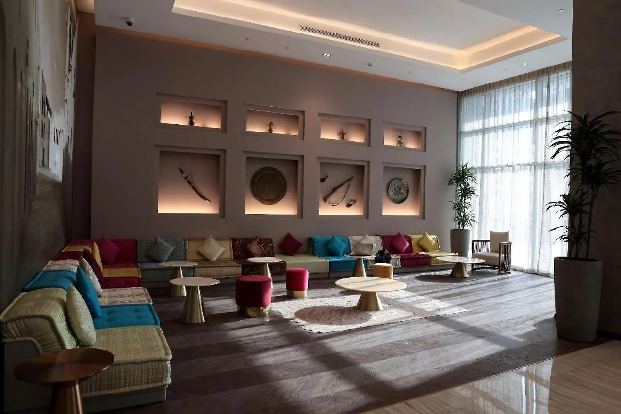 Hotel Pullman Sharjah 5*,  Emirati Arabi Uniti