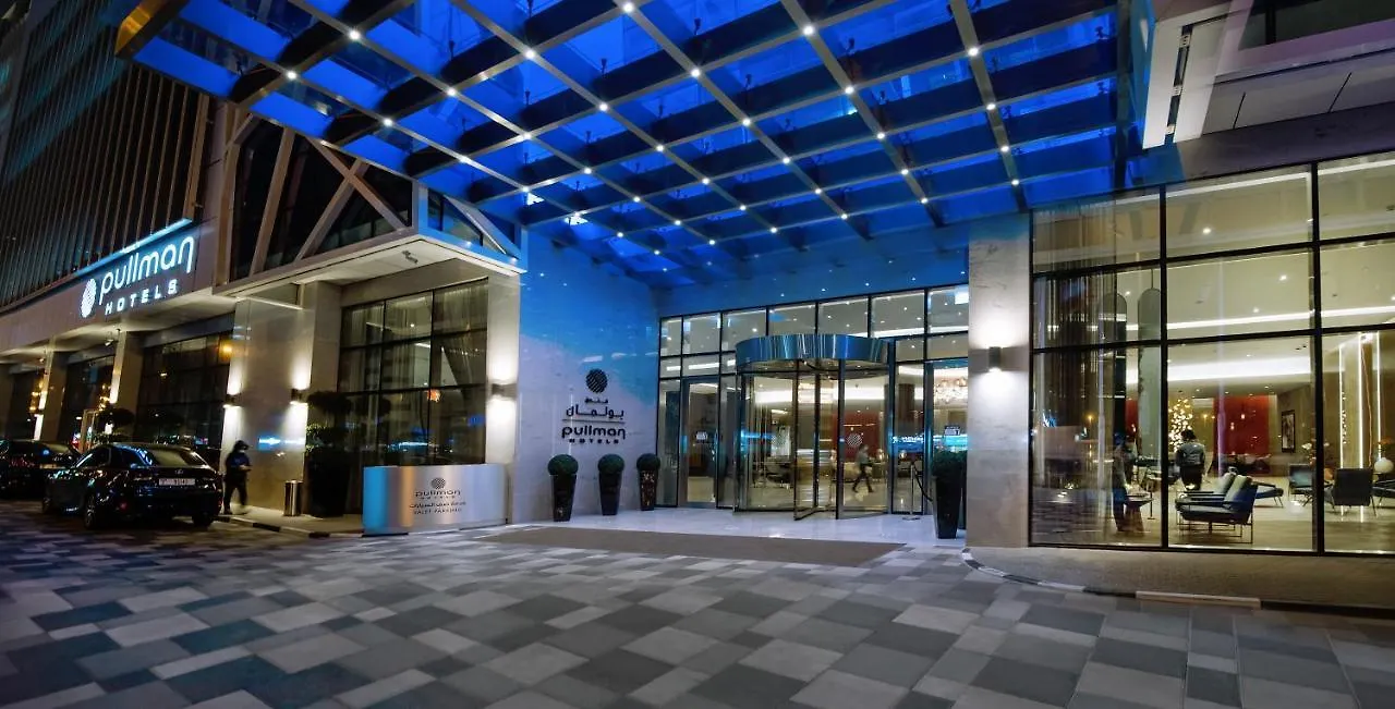 Pullman Sharjah Hotel