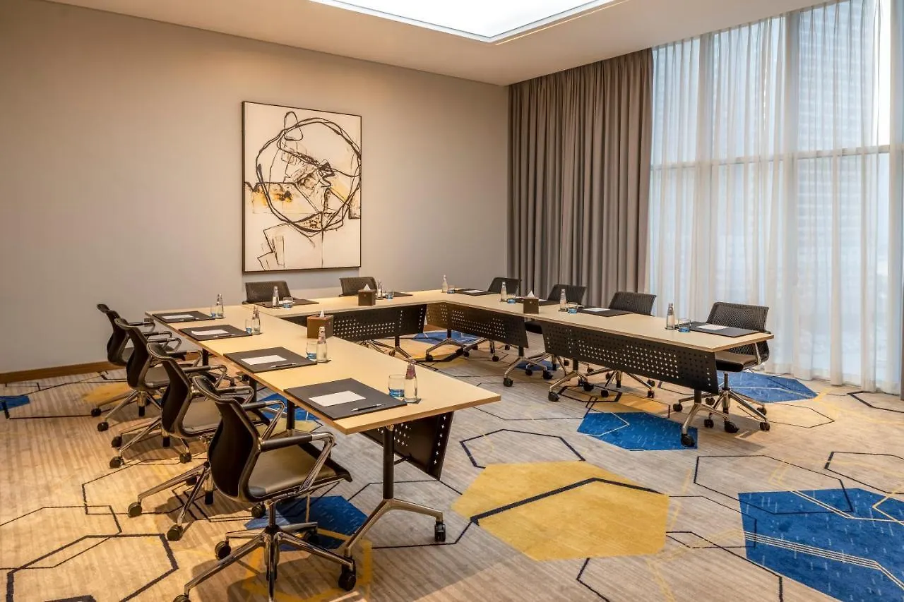 Pullman Sharjah Hotel