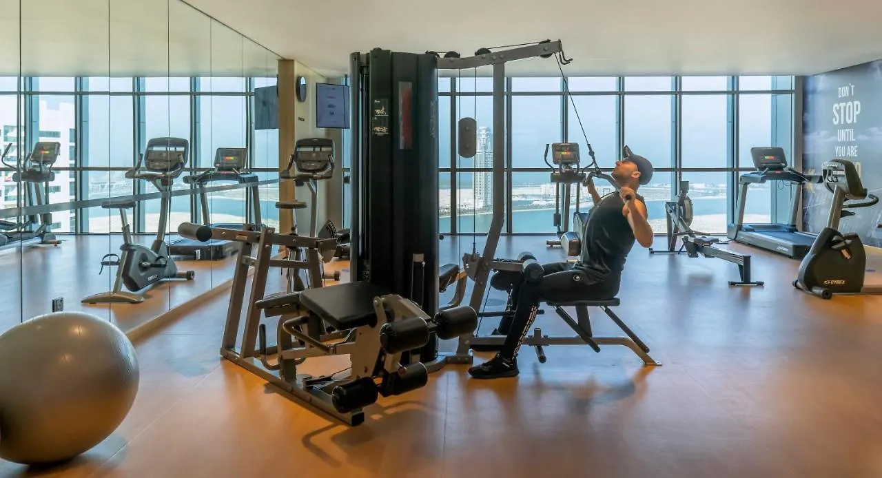 Pullman Sharjah Hotel 5*,