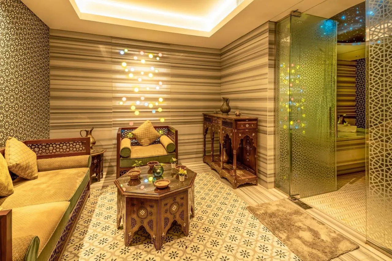 Pullman Sharjah Hotel Emirados Árabes Unidos