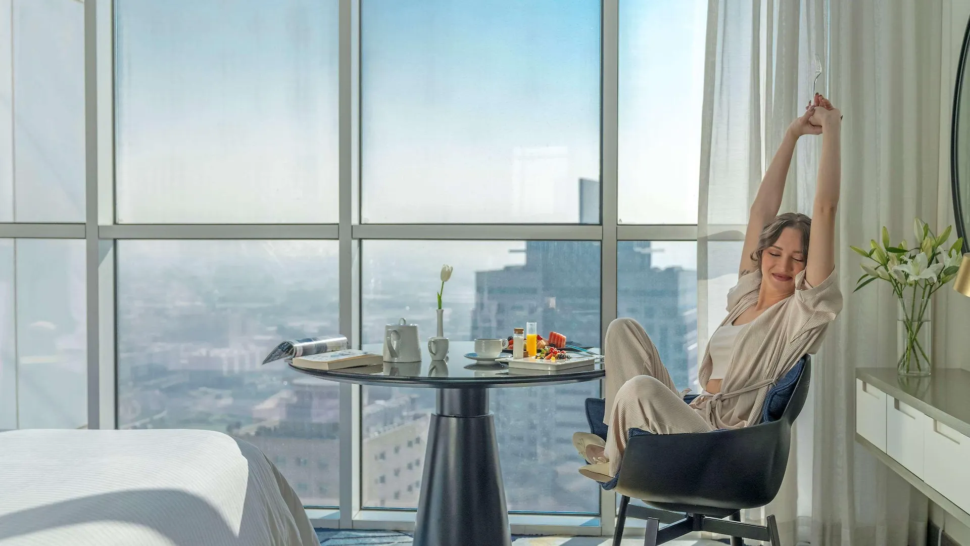 Pullman Sharjah Hotel