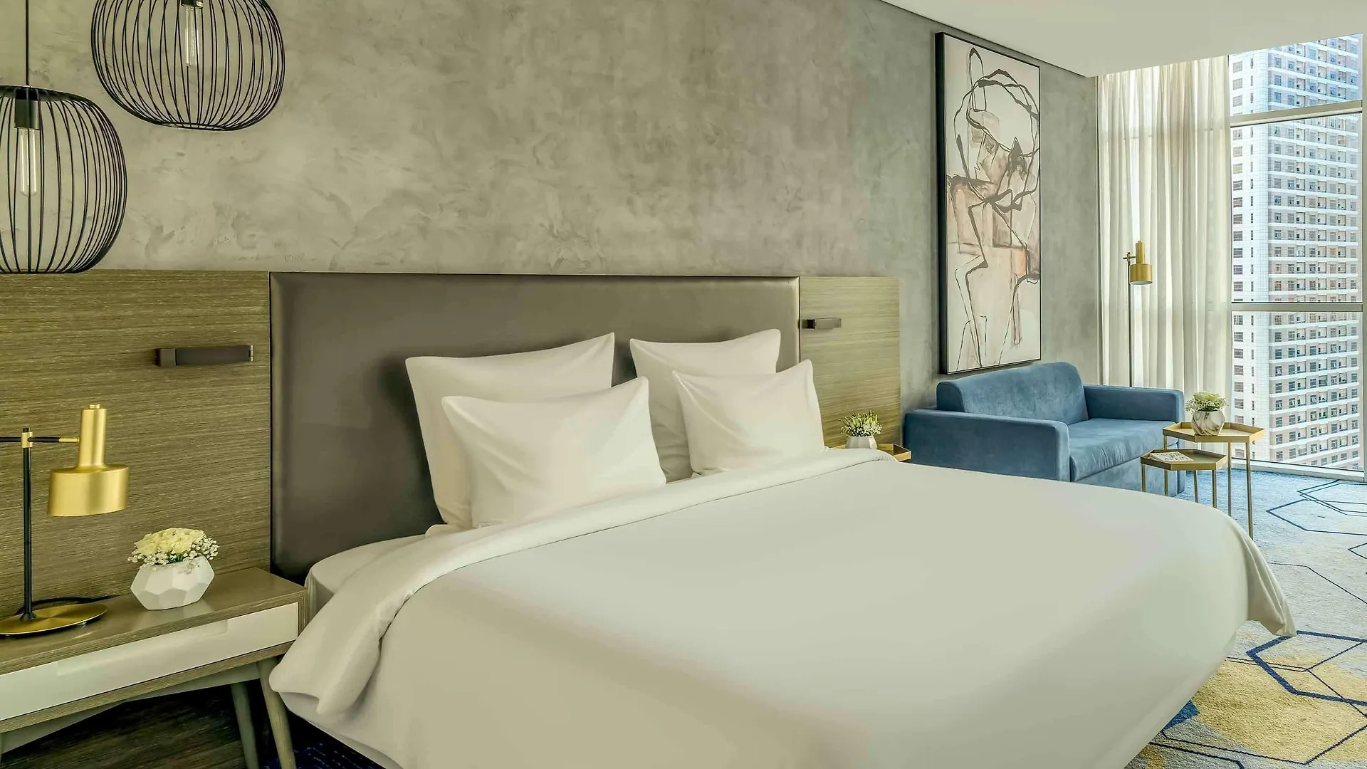 Pullman Sharjah Hotel