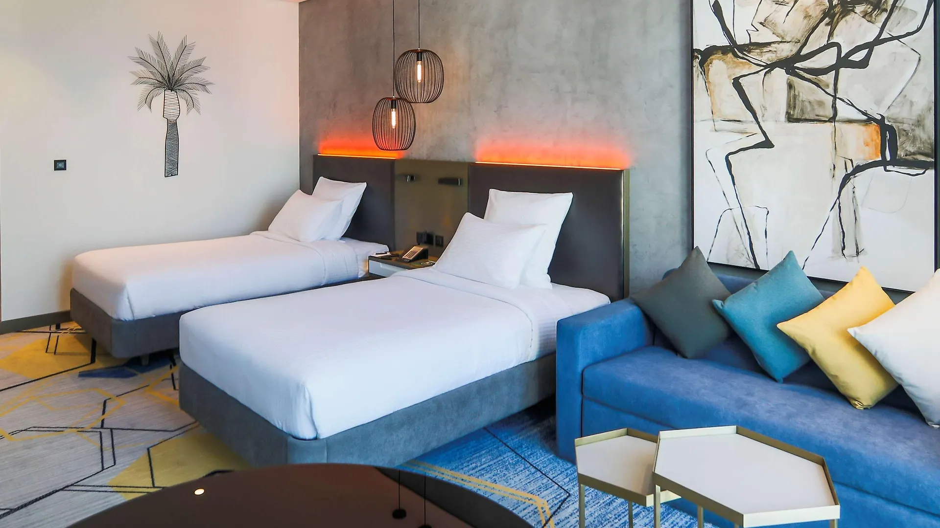Pullman Sharjah Hotel