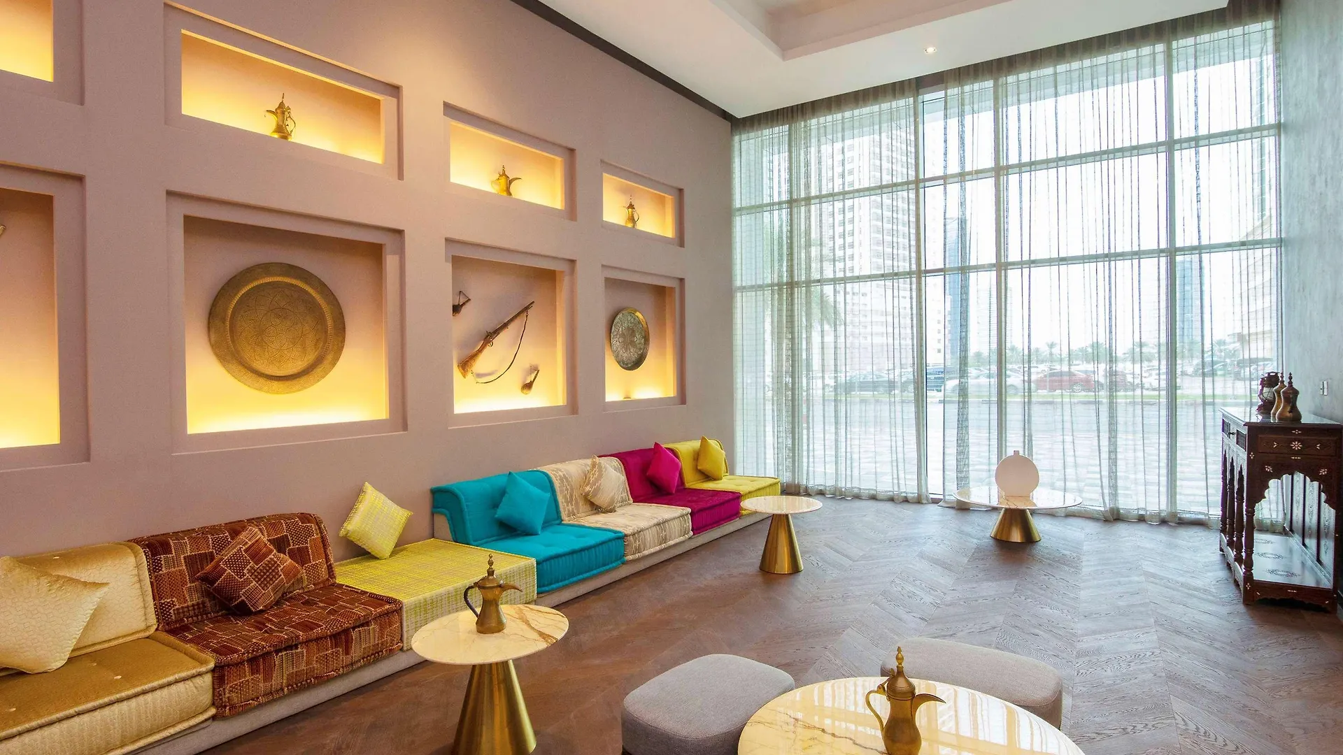 Pullman Sharjah Hotel