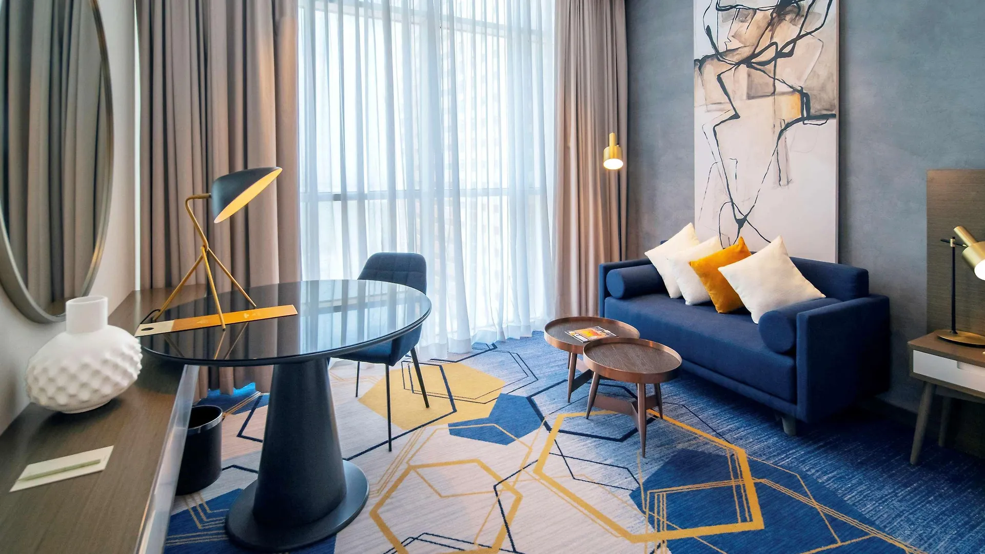 Pullman Sharjah Hotel