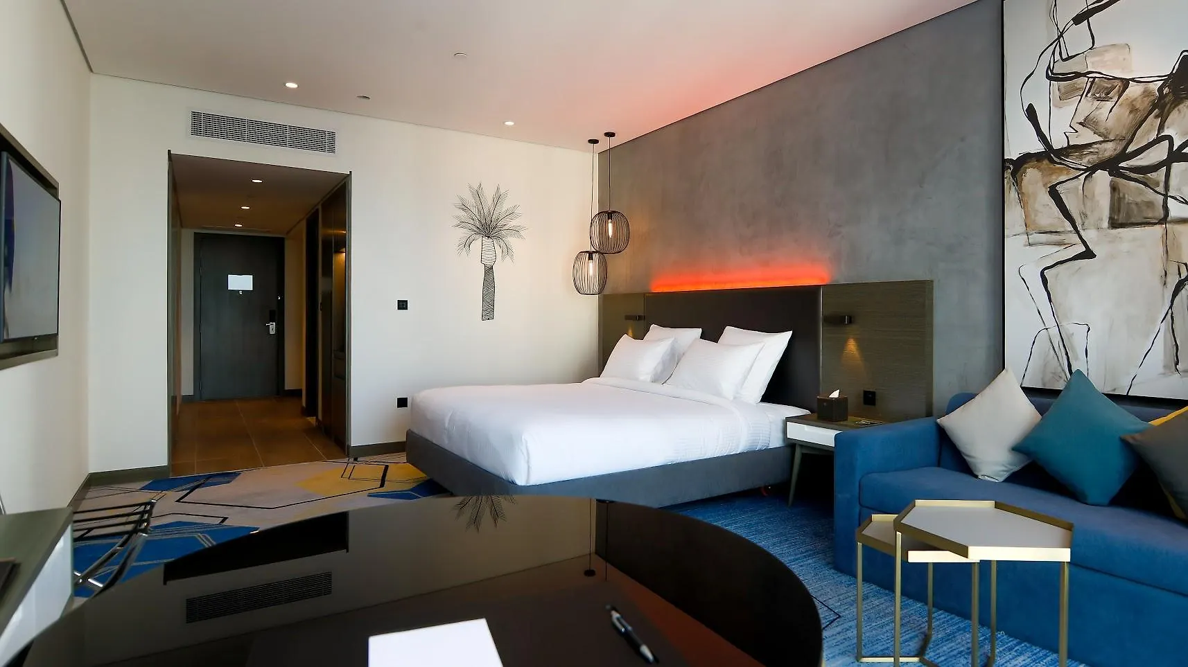 Pullman Sharjah Hotel Emirados Árabes Unidos