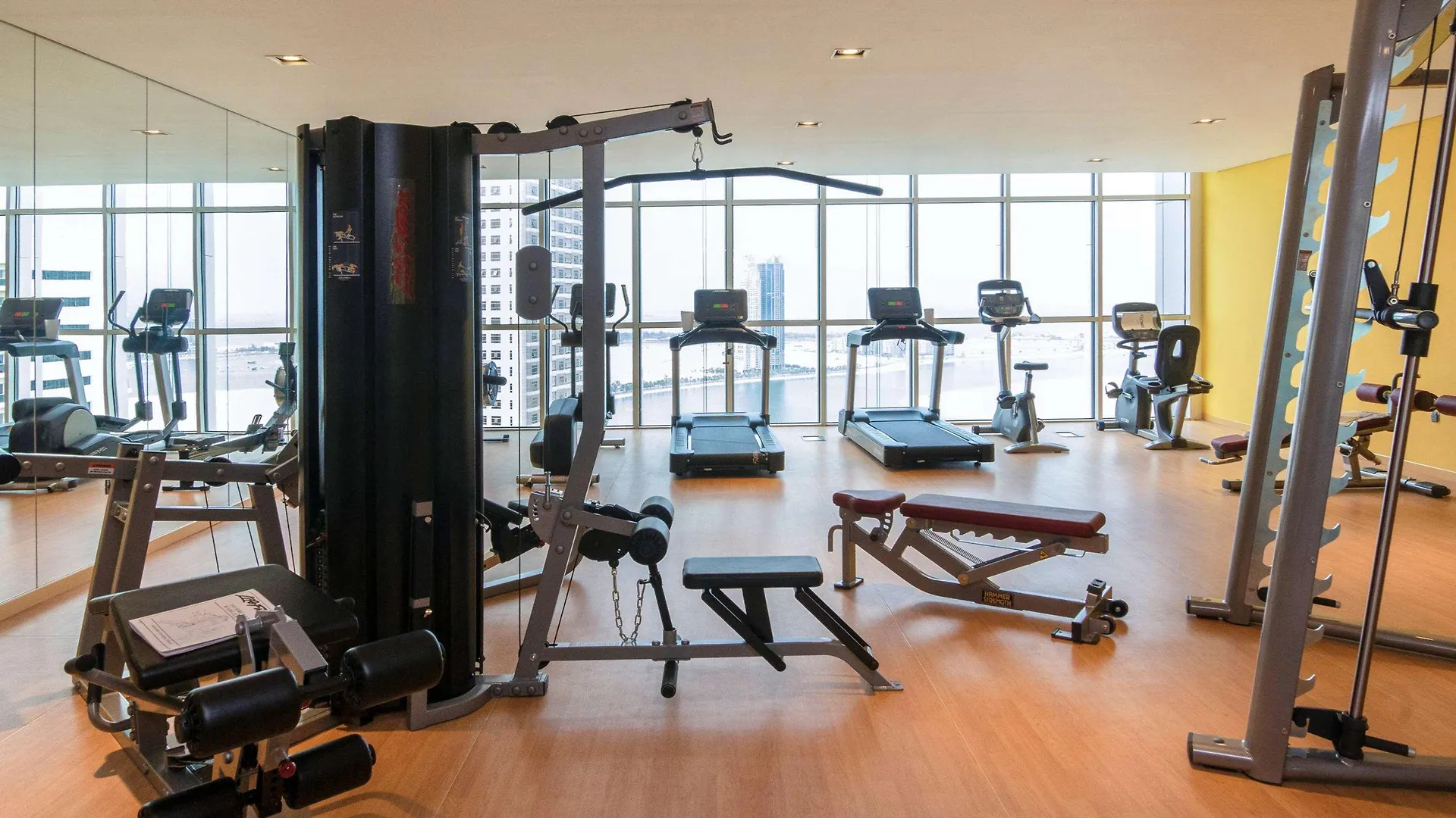 Pullman Sharjah Hotel