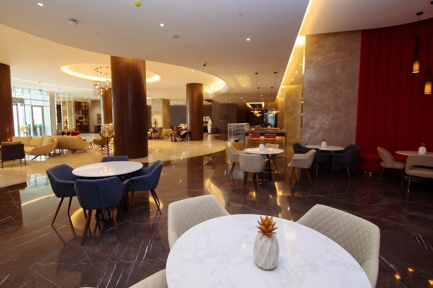Pullman Sharjah Hotel