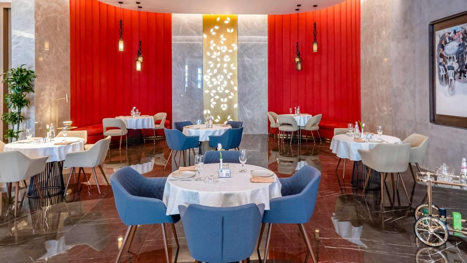 Pullman Sharjah Hotel