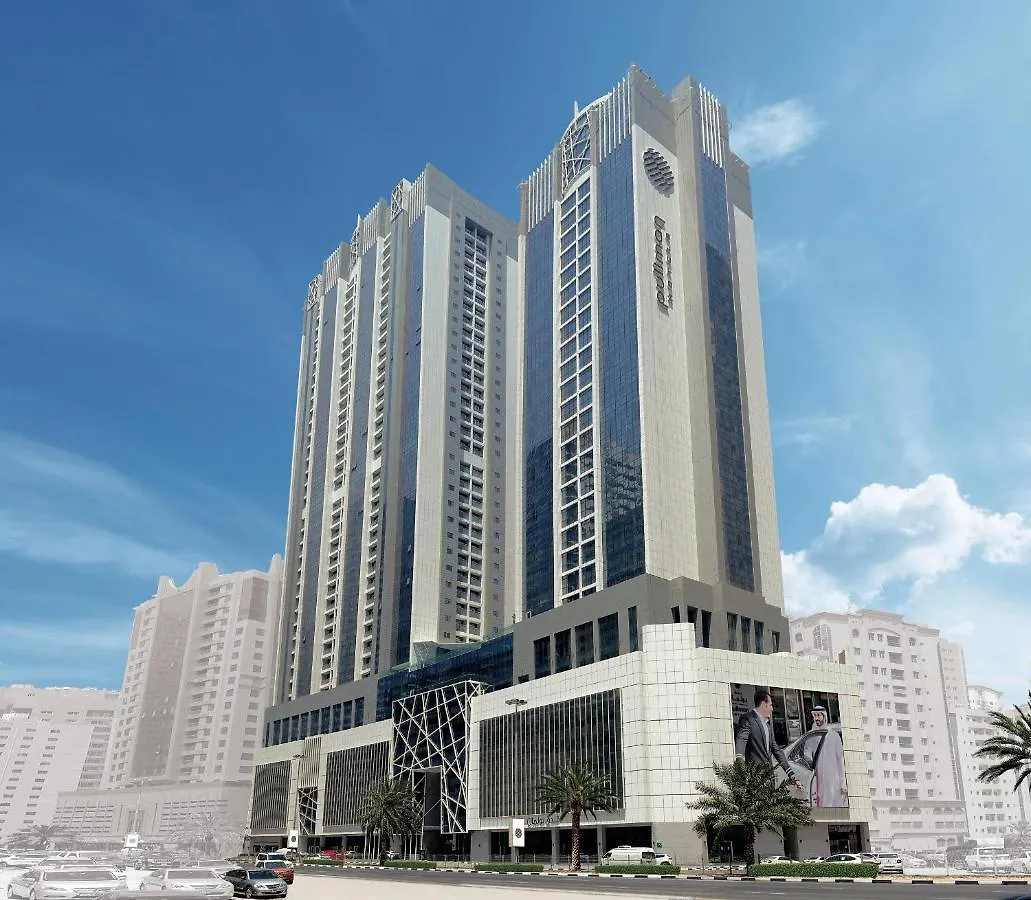 Pullman Sharjah Hotel 5*,