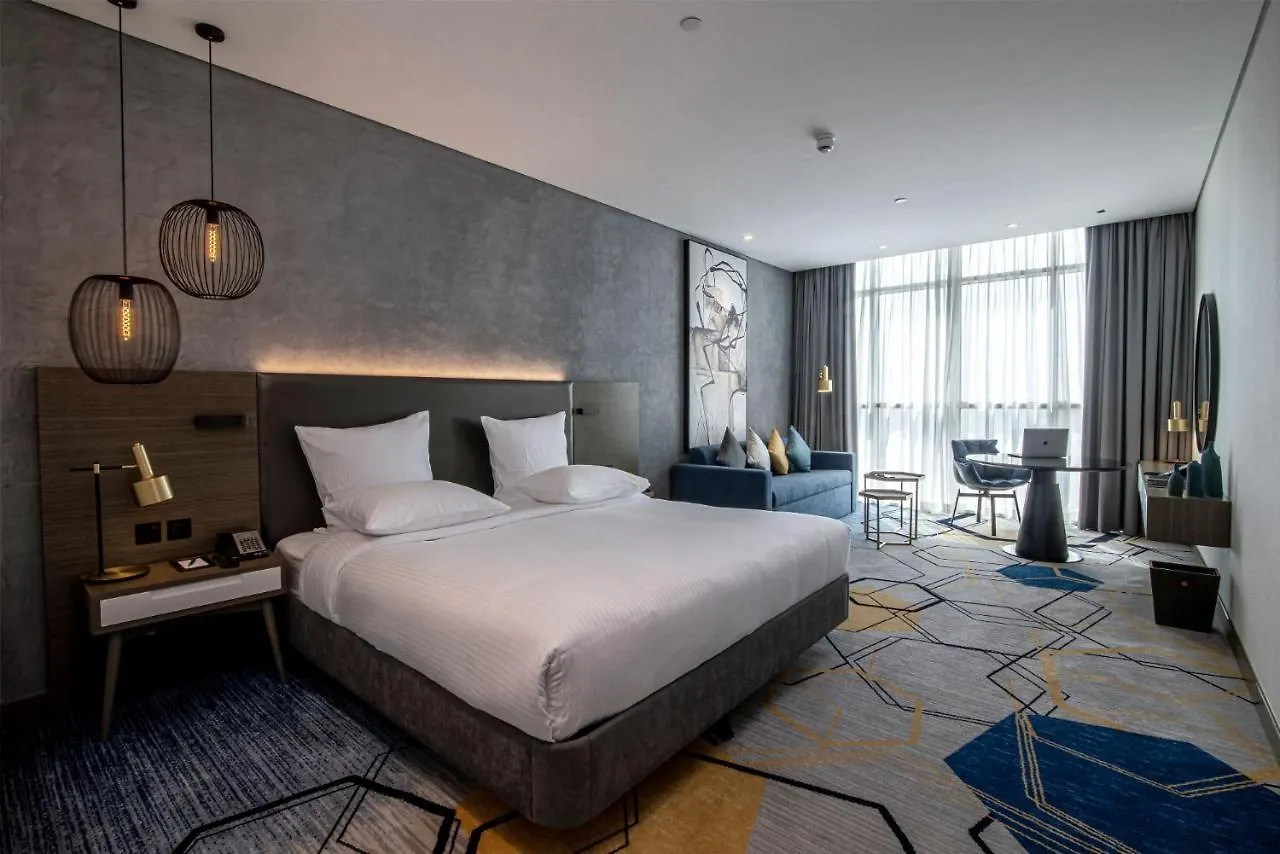 Pullman Sharjah Hotel