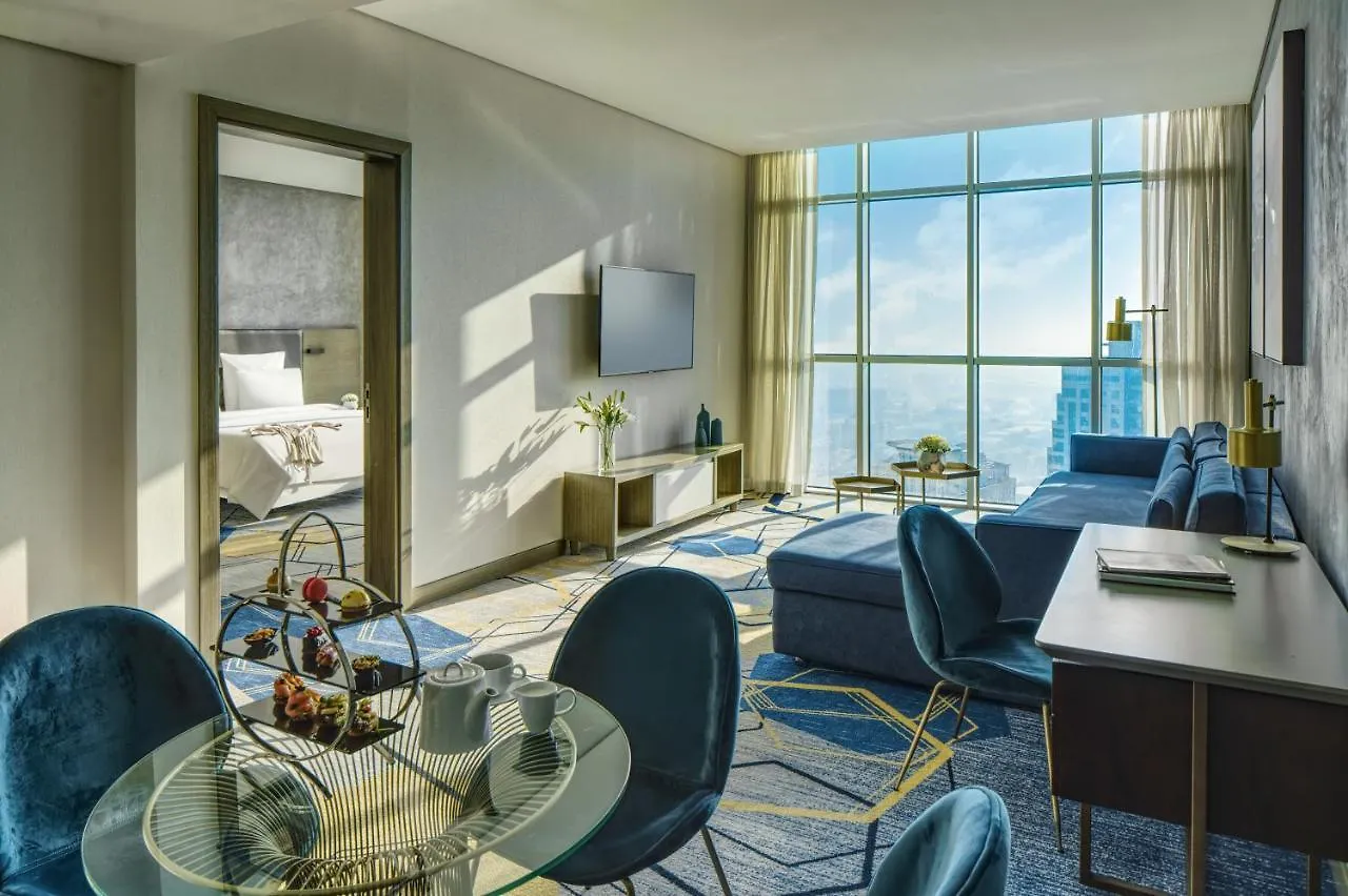 Pullman Sharjah Hotel