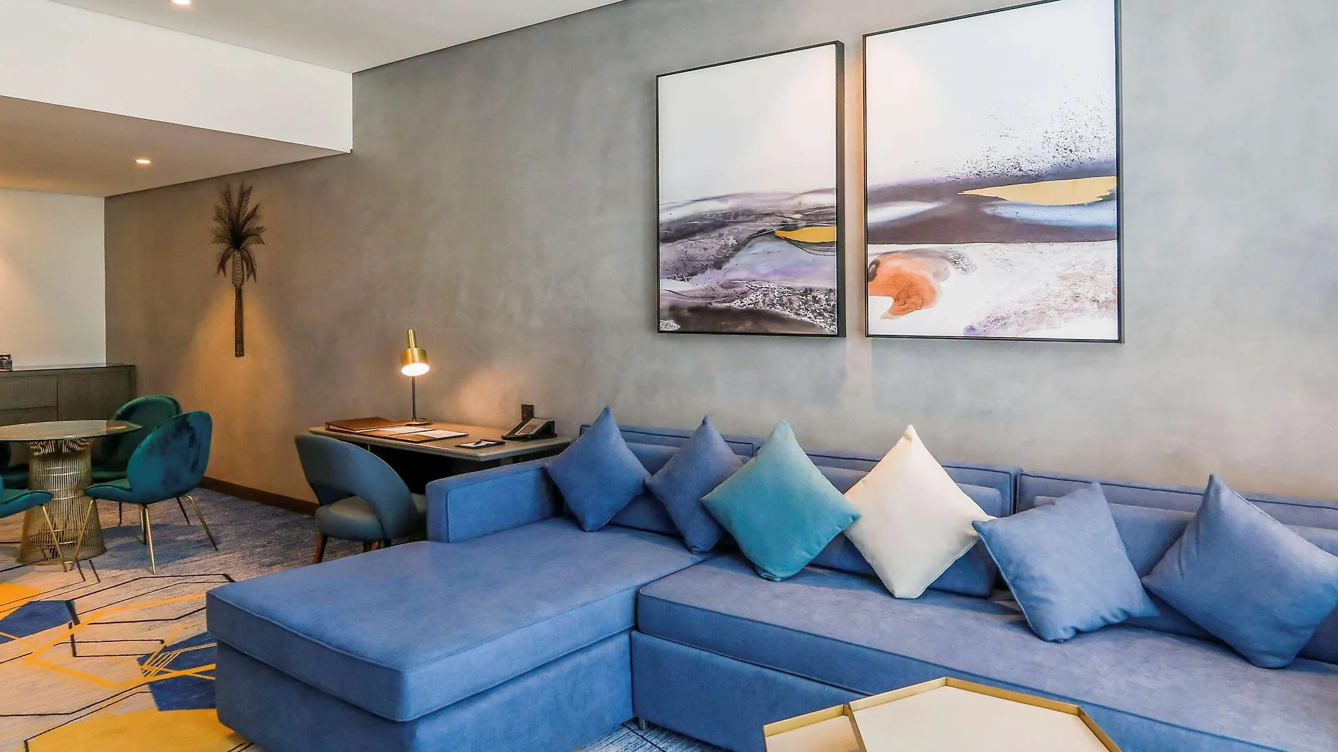 Pullman Sharjah Hotel 5*,  United Arab Emirates