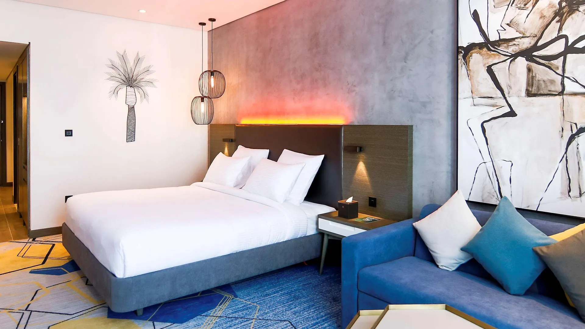 Pullman Sharjah Hotel