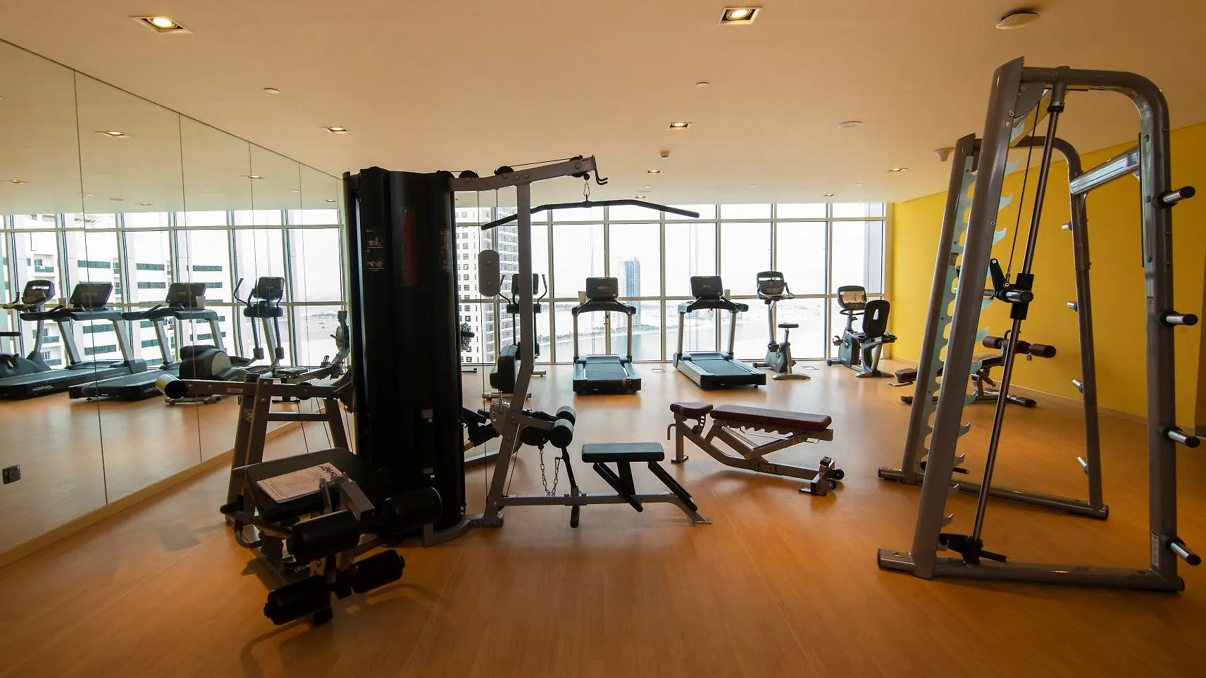 Pullman Sharjah Hotel 5*,  United Arab Emirates