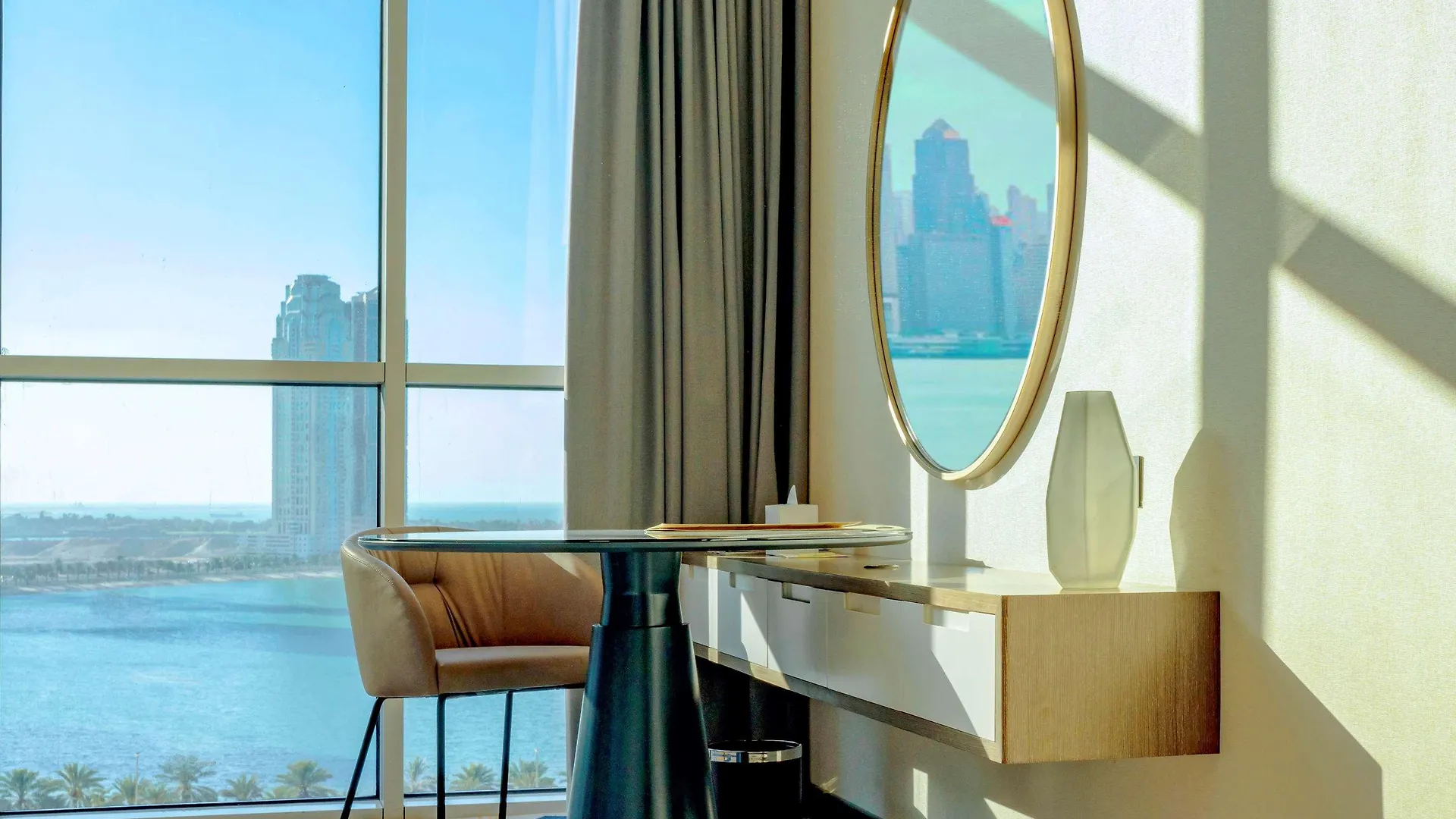 Pullman Sharjah Hotel United Arab Emirates