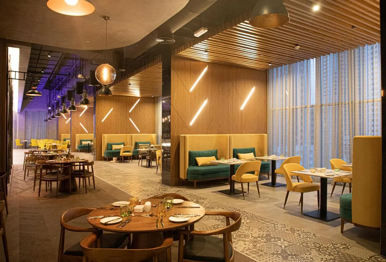Pullman Sharjah Hotel